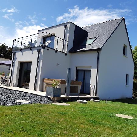 Maison A 200M Des Plages Avec Jacuzzi Trégunc 外观 照片