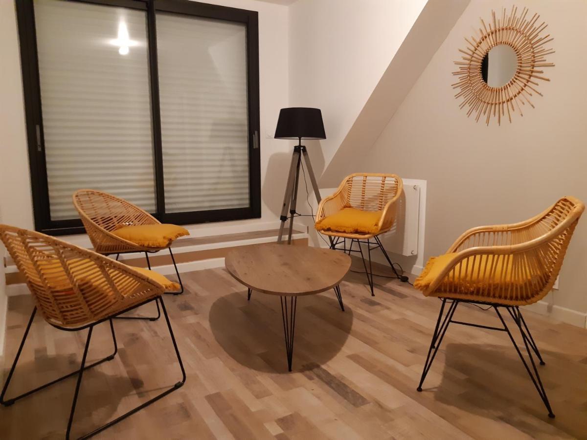 Maison A 200M Des Plages Avec Jacuzzi Trégunc 外观 照片