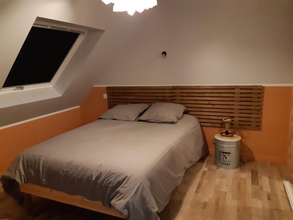 Maison A 200M Des Plages Avec Jacuzzi Trégunc 外观 照片