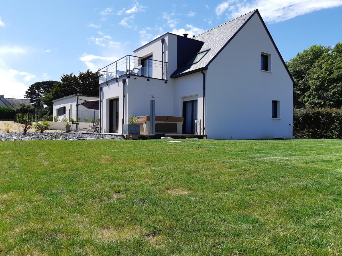 Maison A 200M Des Plages Avec Jacuzzi Trégunc 外观 照片